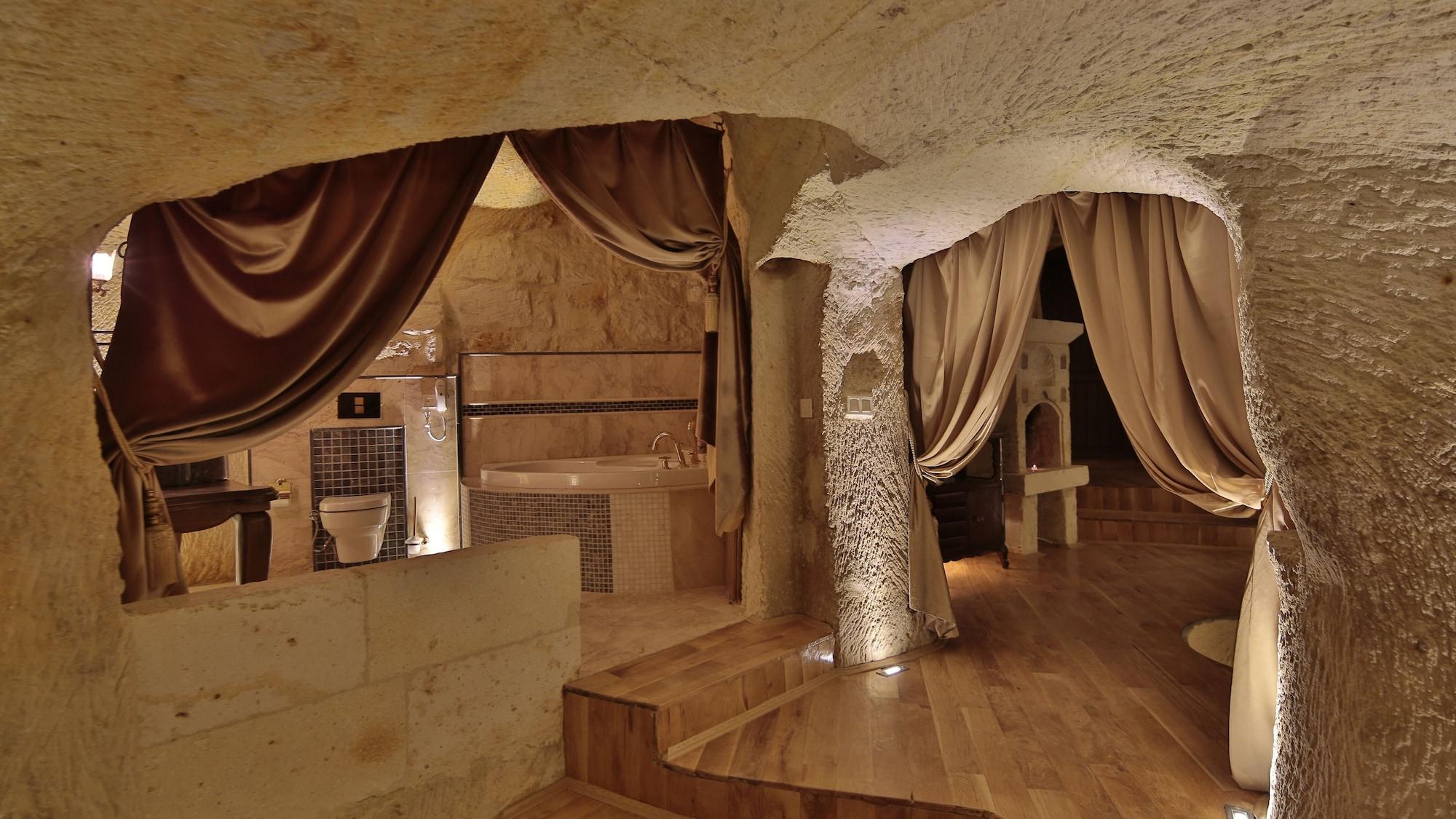 Golden Cave Suites Urgup Exterior photo