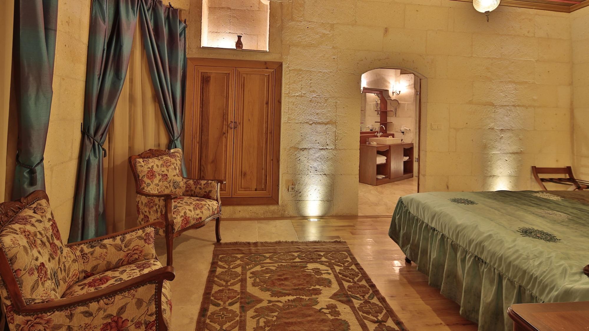 Golden Cave Suites Urgup Exterior photo