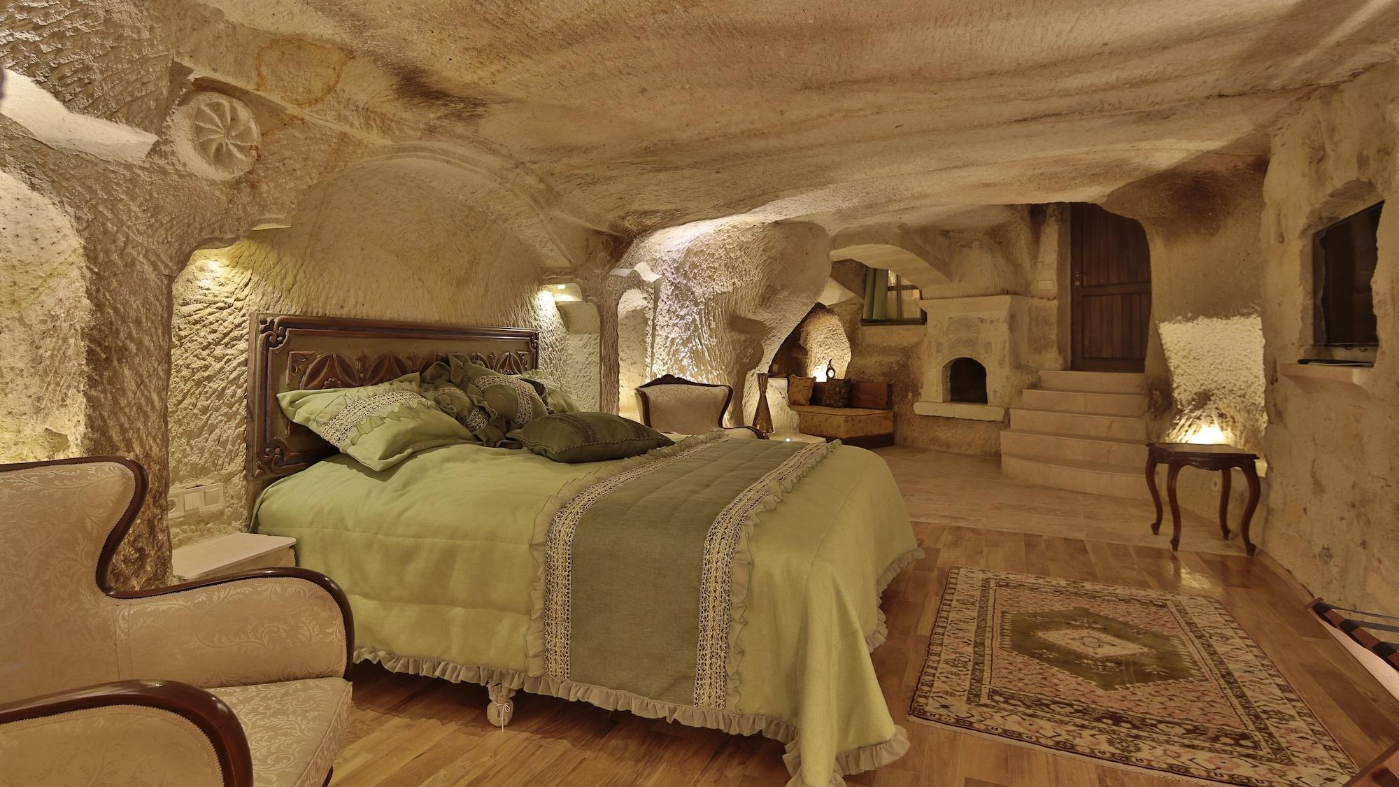 Golden Cave Suites Urgup Exterior photo
