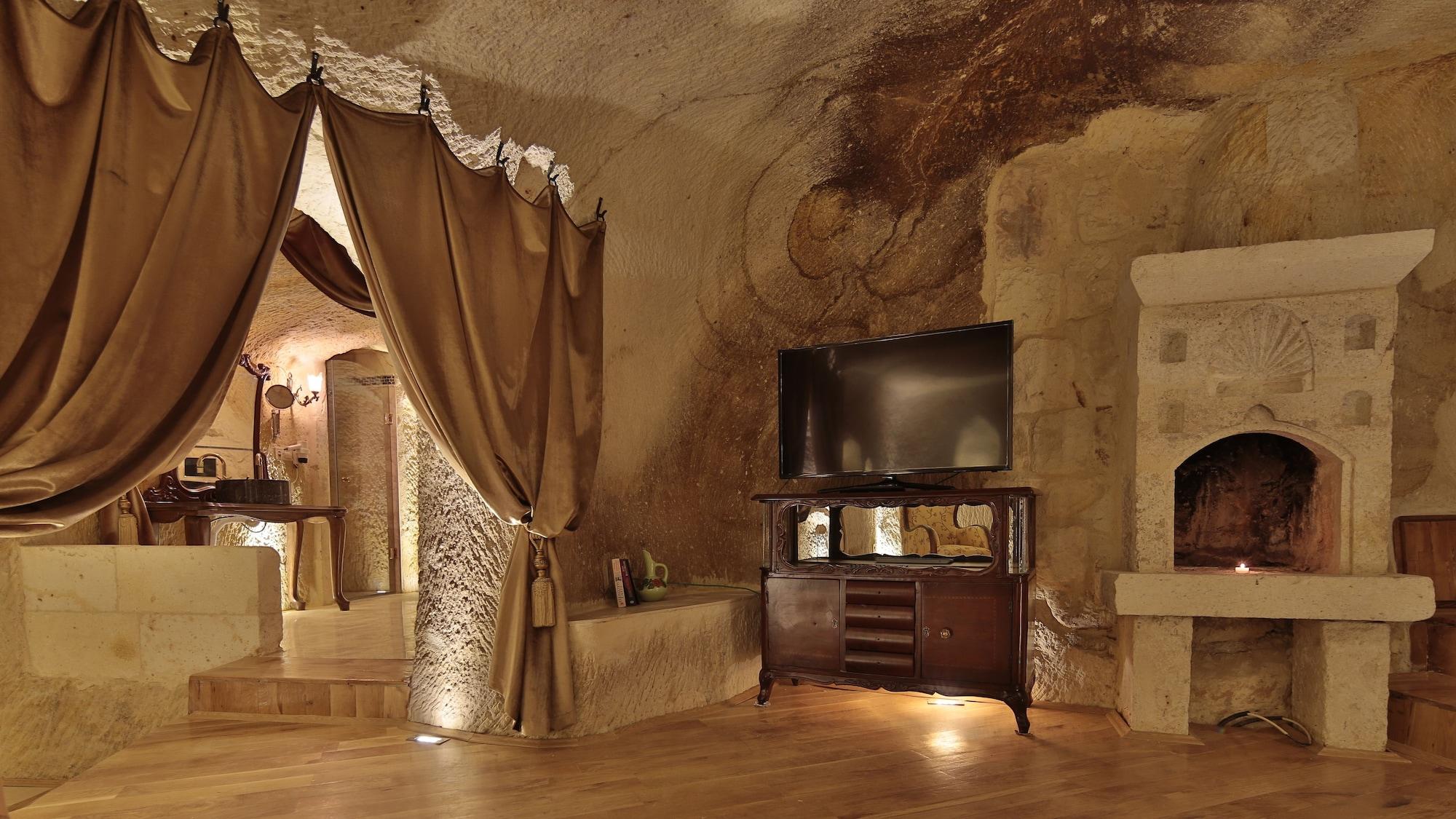Golden Cave Suites Urgup Exterior photo