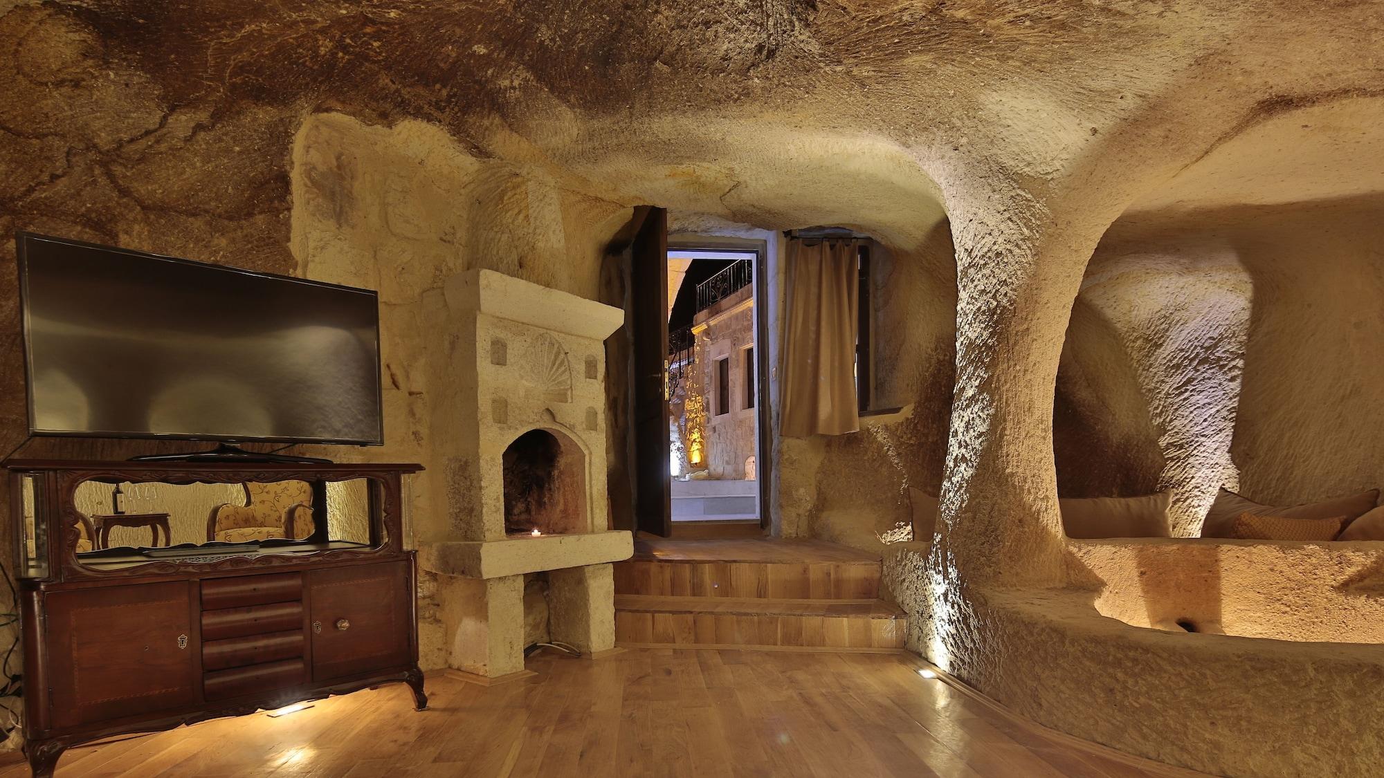 Golden Cave Suites Urgup Exterior photo