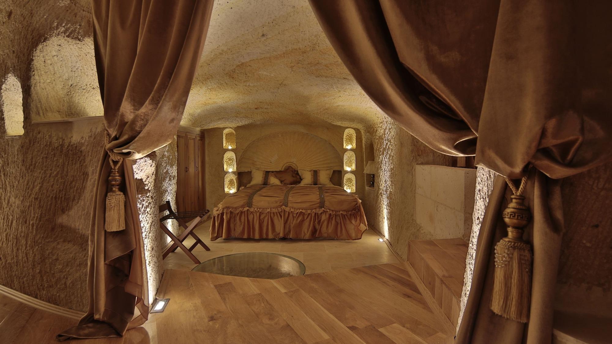 Golden Cave Suites Urgup Exterior photo