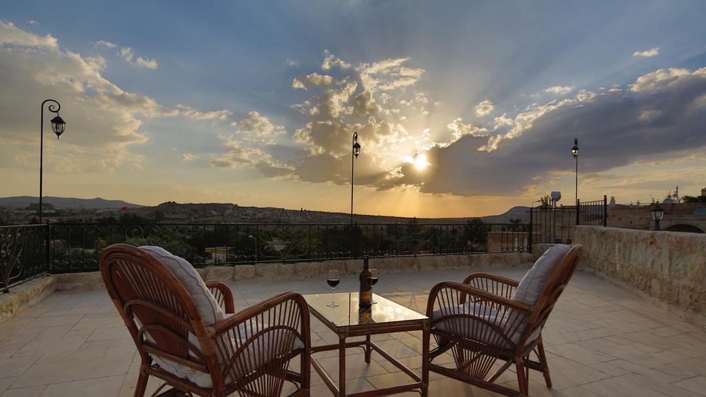 Golden Cave Suites Urgup Exterior photo