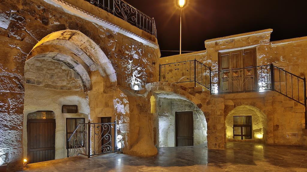 Golden Cave Suites Urgup Exterior photo