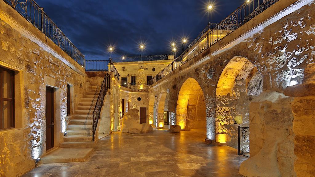 Golden Cave Suites Urgup Exterior photo