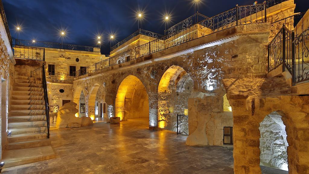 Golden Cave Suites Urgup Exterior photo