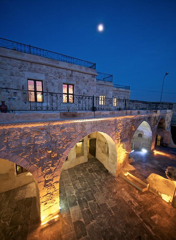 Golden Cave Suites Urgup Exterior photo