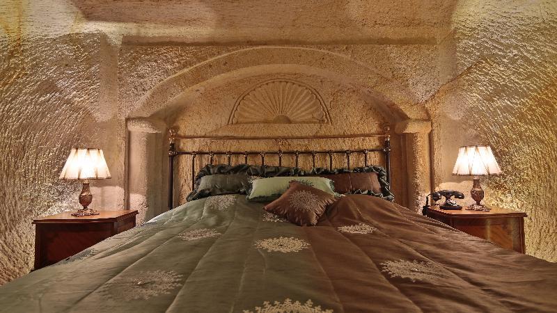 Golden Cave Suites Urgup Exterior photo