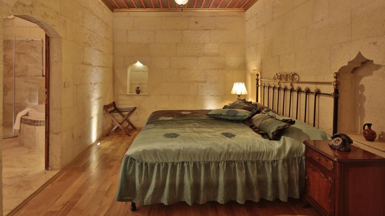 Golden Cave Suites Urgup Exterior photo